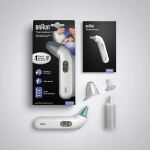Braun Fieberthermometer IRT 3030 WE ThermoScan3