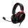 HyperX Cloud III – Gaming-Headset (schwarz/rot)