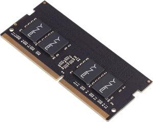8 GB DDR4-RAM SO-DIMM PC3200 PNY MEM CL22 1x8GB TRAY