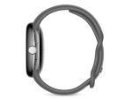 Google Pixel Watch AMOLED 41 mm Digital Touchscreen 4G Silber WLAN GPS