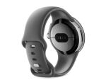 Google Pixel Watch AMOLED 41 mm Digital Touchscreen 4G Silber WLAN GPS