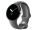 Google Pixel Watch AMOLED 41 mm Digital Touchscreen 4G Silber WLAN GPS
