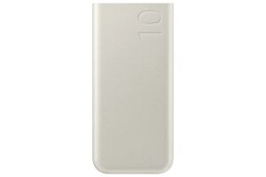 Samsung EB-P3400XUE Lithium-Ion (Li-Ion) 10000 mAh Beige