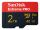 SanDisk Extreme PRO 2 TB MicroSDXC UHS-I Klasse 10