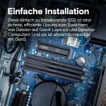 2 TB SSD Crucial P310 Gen 4.0 PCIe x4 NVMe (CT2000P310SSD5)