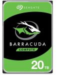 Seagate Barracuda 20TB Interne Festplatte 7200 RPM 512 MB...