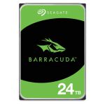 Seagate Barracuda Desktop 24TB HDD Interne Festplatte 7200 RPM 512 MB 3.5" SATA