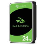 Seagate Barracuda Desktop 24TB HDD Interne Festplatte 7200 RPM 512 MB 3.5" SATA