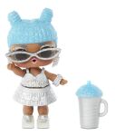 L.O.L. Surprise! Winter Chill Spaces Playset with Doll-...