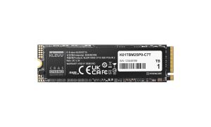 1 TB KLEVV C715 M.2 2280 PCIe Gen3 NVMe
