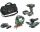 Bosch Set PSR 1800Li-2 + PST18LI + AdvancedOrbit(06039A310W)