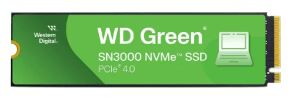 Western Digital Green WD SN3000 NVMe 1 TB M.2 PCI Express 4.0 QLC 3D NAND