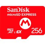 256 GB Nintendo SanDisk microSDXC Express for Switch 2