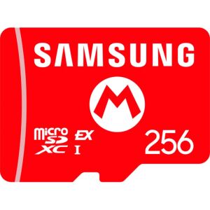 256 GB Nintendo Samsung microSDXC Express for Switch 2