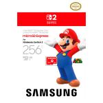 256 GB Nintendo Samsung microSDXC Express for Switch 2