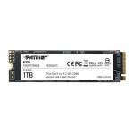 1 TB Patriot SSD P300 PCIe 3.0 x4 Nvme