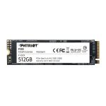 512 GB SSD Patriot P300 PCIe M.2 Nvme 3.0x4