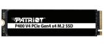 1 TB Patriot SSD P400 V4 PCIe 4.0 Nvme R6000/W5000