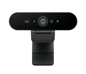 Logitech Brio 4K Webcam 13 MP 4096 x 2160 Pixel USB Graphit