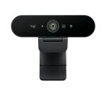Logitech Brio 4K Webcam 13 MP 4096 x 2160 Pixel USB Graphit