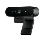 Logitech Brio 4K Webcam 13 MP 4096 x 2160 Pixel USB Graphit