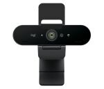 Logitech Brio 4K Webcam 13 MP 4096 x 2160 Pixel USB Graphit
