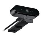 Logitech Brio 4K Webcam 13 MP 4096 x 2160 Pixel USB Graphit