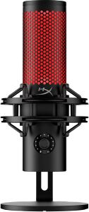 HyperX QuadCast 2 USB-Mikrofon für Gamer (872V1AA)