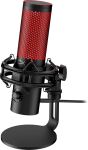 HyperX QuadCast 2 USB-Mikrofon für Gamer (872V1AA)