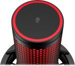 HyperX QuadCast 2 USB-Mikrofon für Gamer (872V1AA)