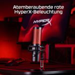 HyperX QuadCast 2 USB-Mikrofon für Gamer (872V1AA)