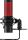 HyperX QuadCast 2 USB-Mikrofon für Gamer (872V1AA)