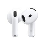 Apple AirPods 4 Kopfhörer Kabellos im Ohr Anrufe/Musik/Sport/Alltag Bluetooth Weiß