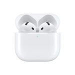 Apple AirPods 4 Kopfhörer Kabellos im Ohr Anrufe/Musik/Sport/Alltag Bluetooth Weiß