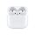 Apple AirPods 4 Kopfhörer Kabellos im Ohr Anrufe/Musik/Sport/Alltag Bluetooth Weiß