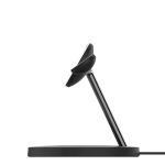 Belkin BoostCharge Pro Kopfhörer, Smartphone, Smartwatch Schwarz USB Kabelloses Aufladen Drinnen
