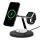 Belkin BoostCharge Pro Kopfhörer, Smartphone, Smartwatch Schwarz USB Kabelloses Aufladen Drinnen