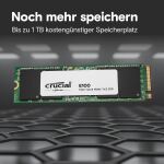 Crucial E100 2 TB M.2 PCI Express 4.0 NVMe