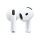 Apple AirPods 4 Adaptive Noise Cancelling (2024) MXP93LL/A