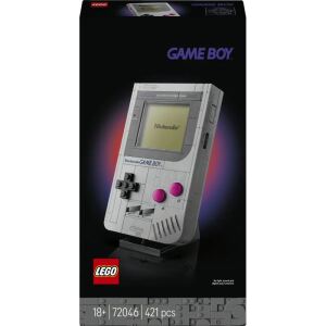 LEGO Gaming - Game Boy 18+(72046)