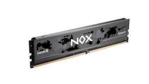 16 GB DDR5-RAM PC5600 Apacer OC Nox CL40 1x16GB