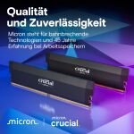 Crucial Pro CP2K32G64C40U5B Speichermodul 64 GB 2 x 32 GB DDR5 288-pin DIMM