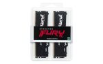 32 GB DDR5-RAM PC6000 Kingston FURY Beast RGB Kit 2x16