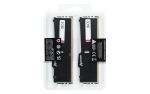 32 GB DDR5-RAM PC6000 Kingston FURY Beast RGB Kit 2x16