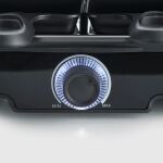 Severin RG 9670 Raclette Grill 8 Person(en) 1400 W Schwarz