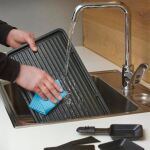 Severin RG 9670 Raclette Grill 8 Person(en) 1400 W Schwarz