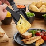 Severin RG 9670 Raclette Grill 8 Person(en) 1400 W Schwarz