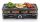 Severin RG 9670 Raclette Grill 8 Person(en) 1400 W Schwarz