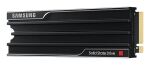 8 TB SSD Samsung 9100 Pro M.2 PCIe 5.0 HEATSINK MZ-VAP8T0CW