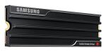 8 TB SSD Samsung 9100 Pro M.2 PCIe 5.0 HEATSINK MZ-VAP8T0CW
